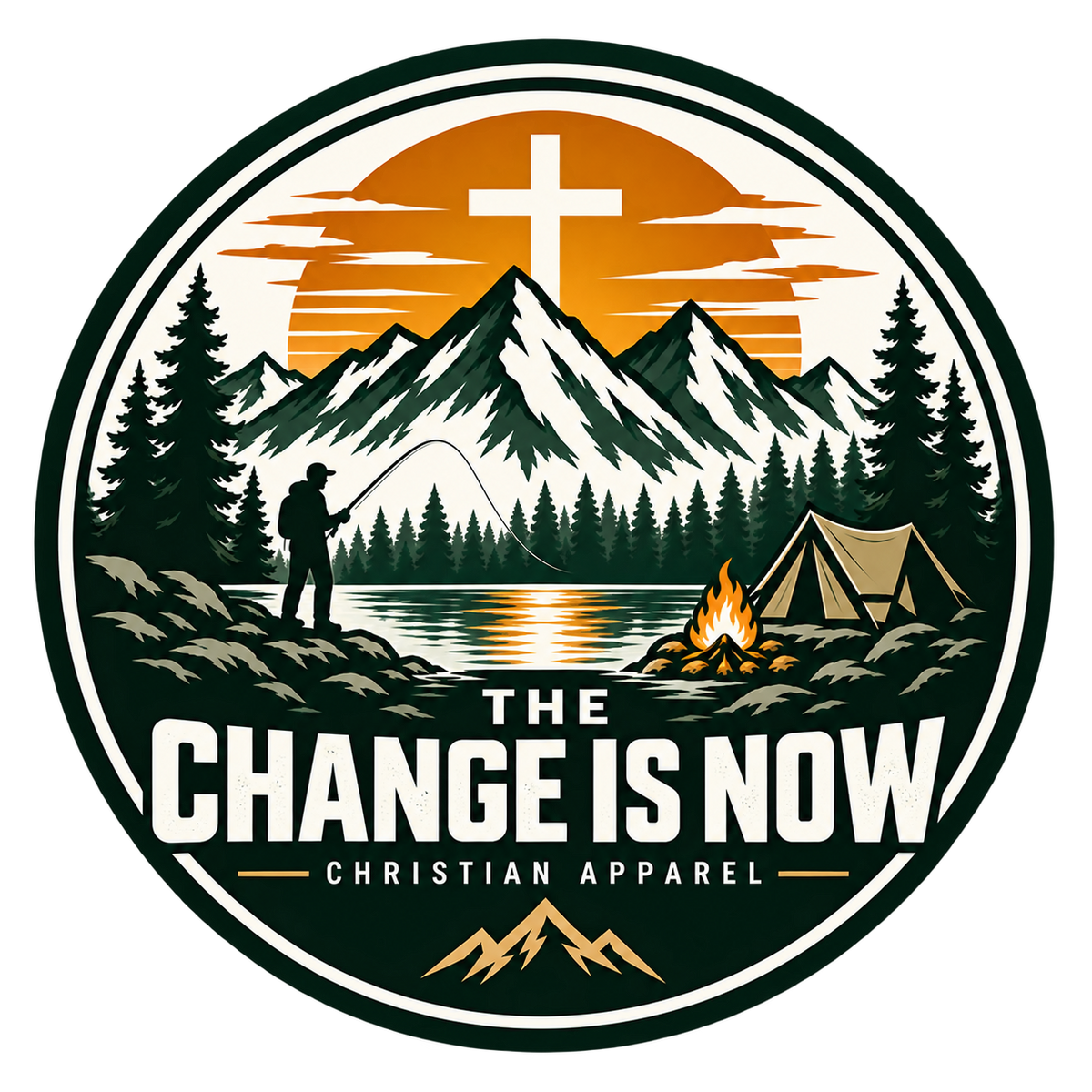 The Change Is Now